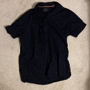 Scotch & Soda Short Sleeve Shirt